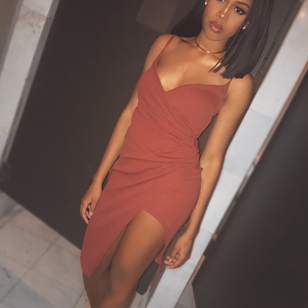 Wrap Dress
